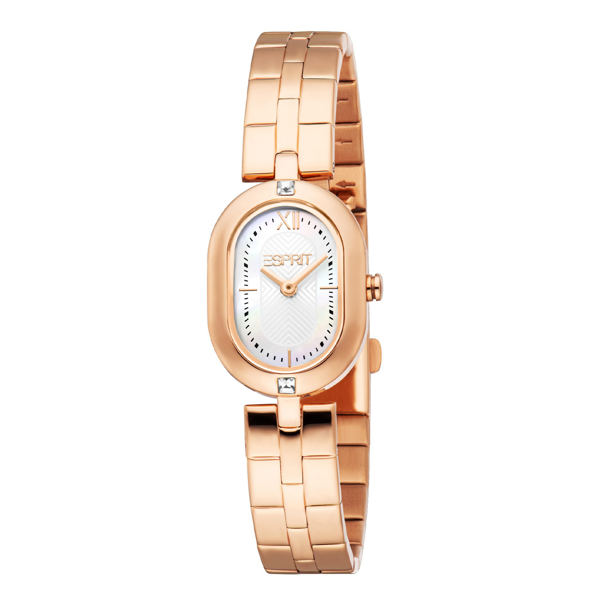MONTRE ESPRIT FEMME SIMPLE ACIER